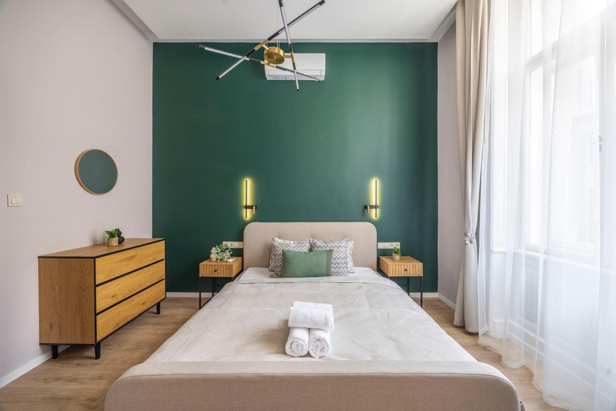 Apartamento Luxe & Charm Grand With 3bedrm, 3bathrm *