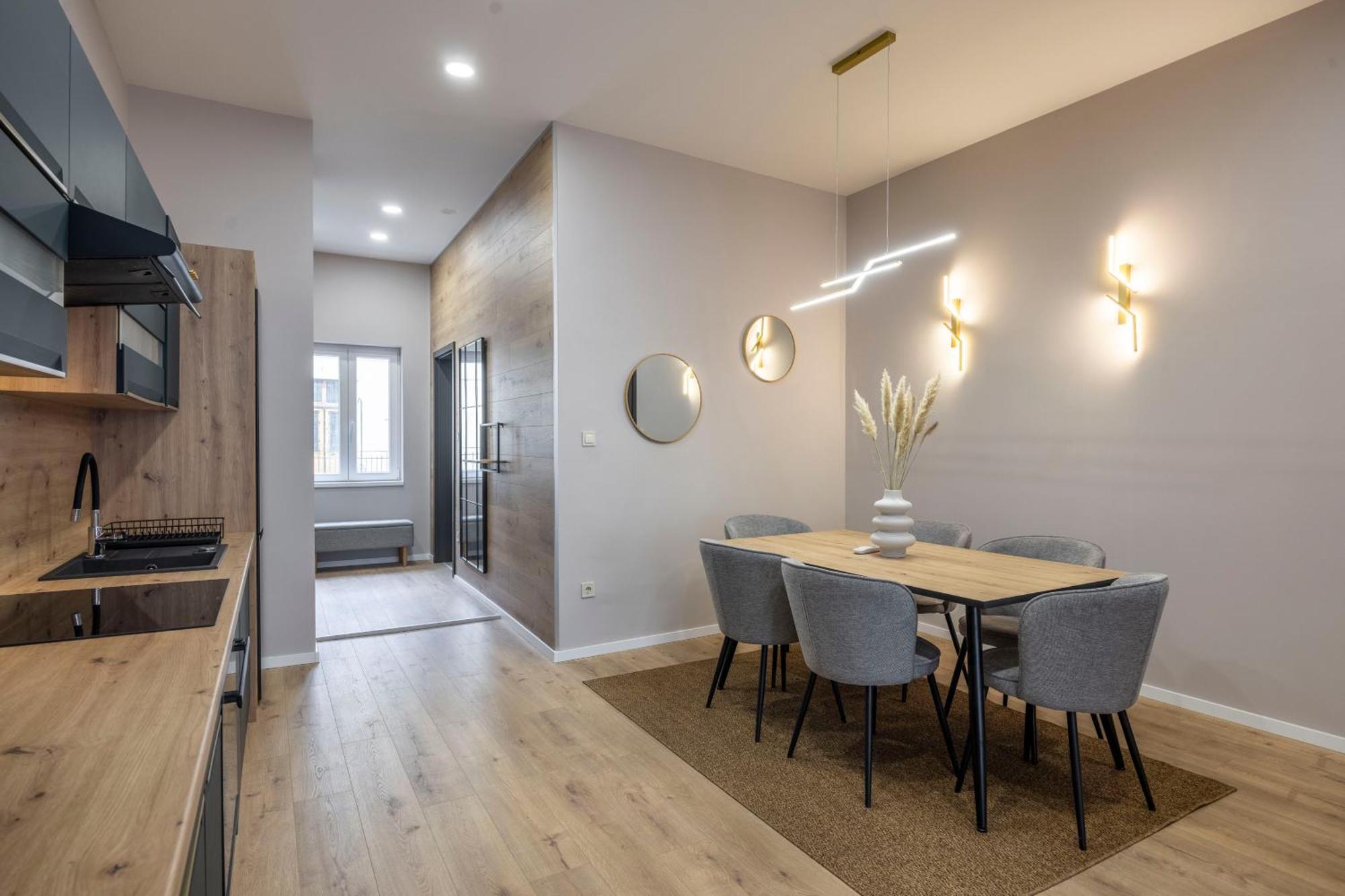 Apartamento Luxe & Charm Grand With 3bedrm, 3bathrm Budapest