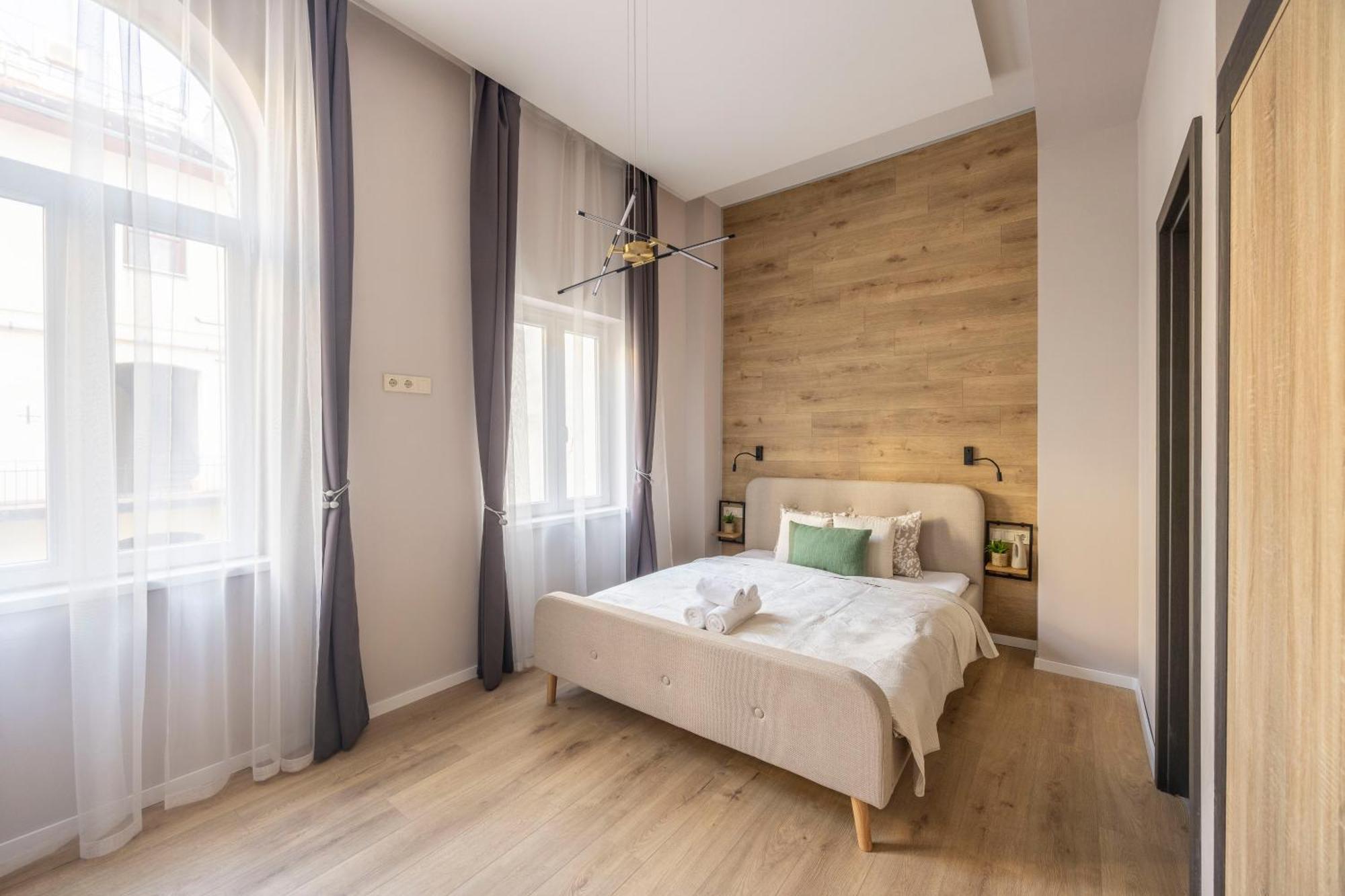 Luxe & Charm Grand With 3bedrm, 3bathrm Apartamento *