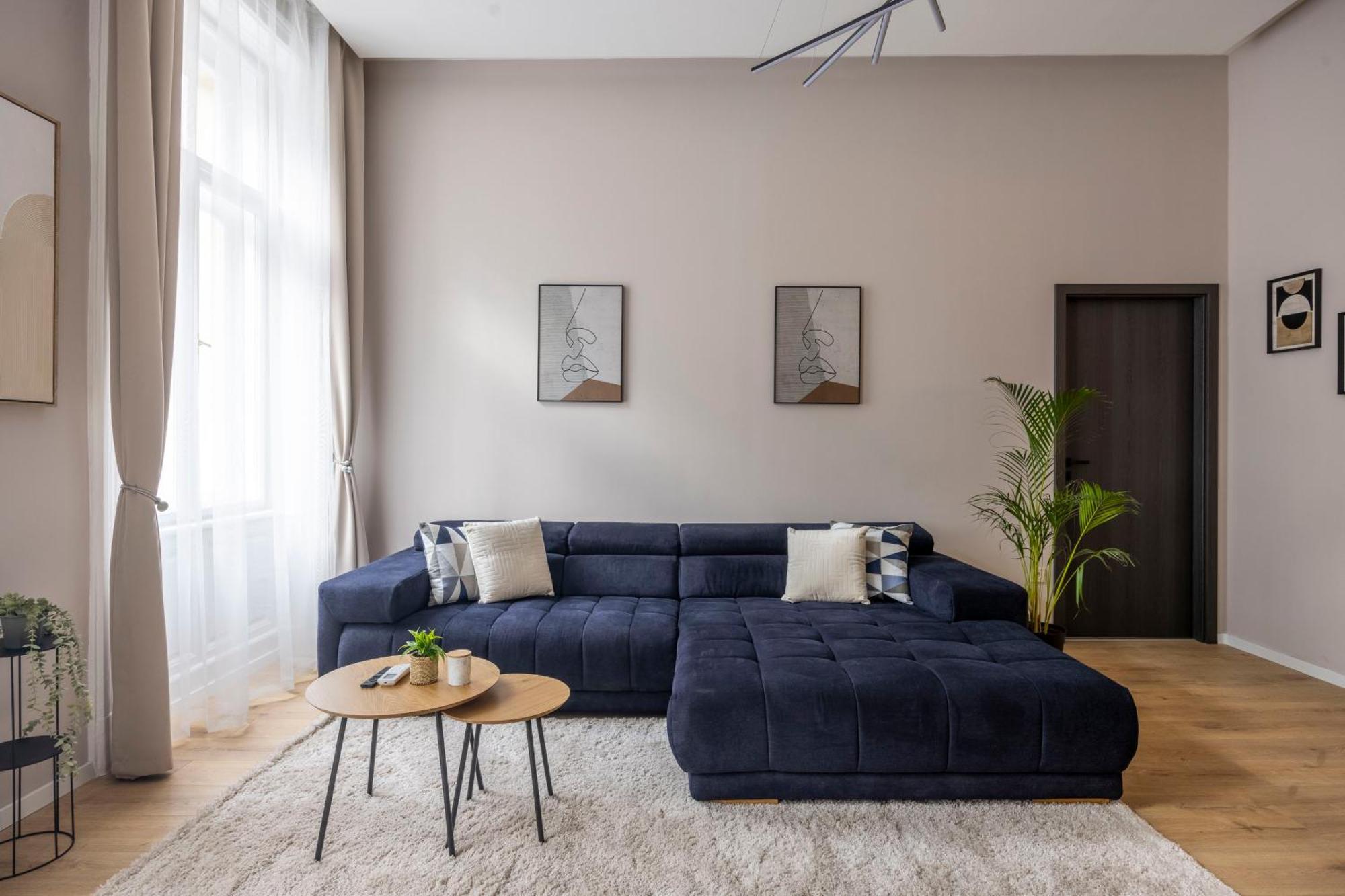 Apartamento Luxe & Charm Grand With 3bedrm, 3bathrm *