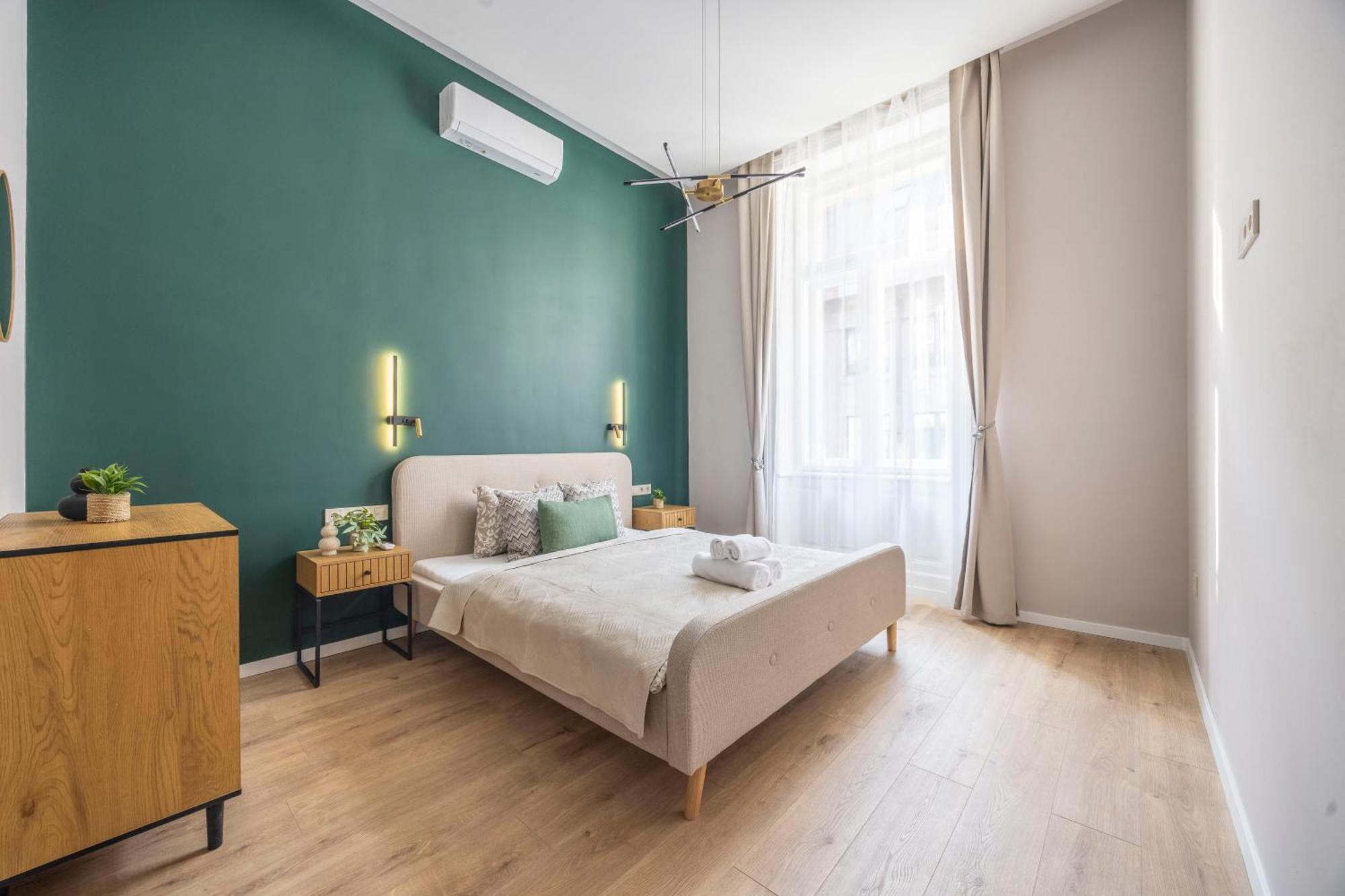 Luxe & Charm Grand With 3bedrm, 3bathrm Apartamento