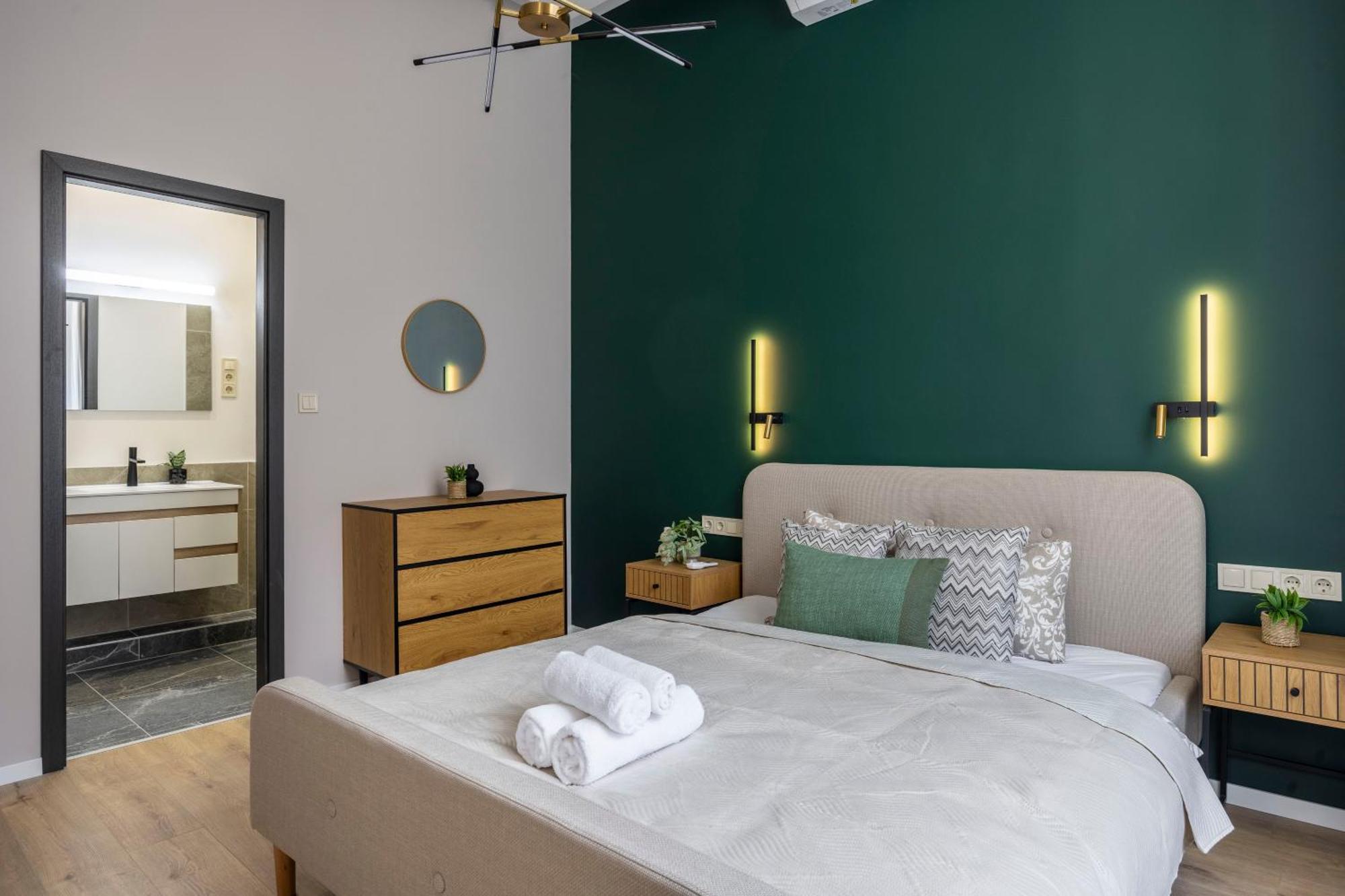 Apartment Luxe & Charm Grand With 3bedrm, 3bathrm *